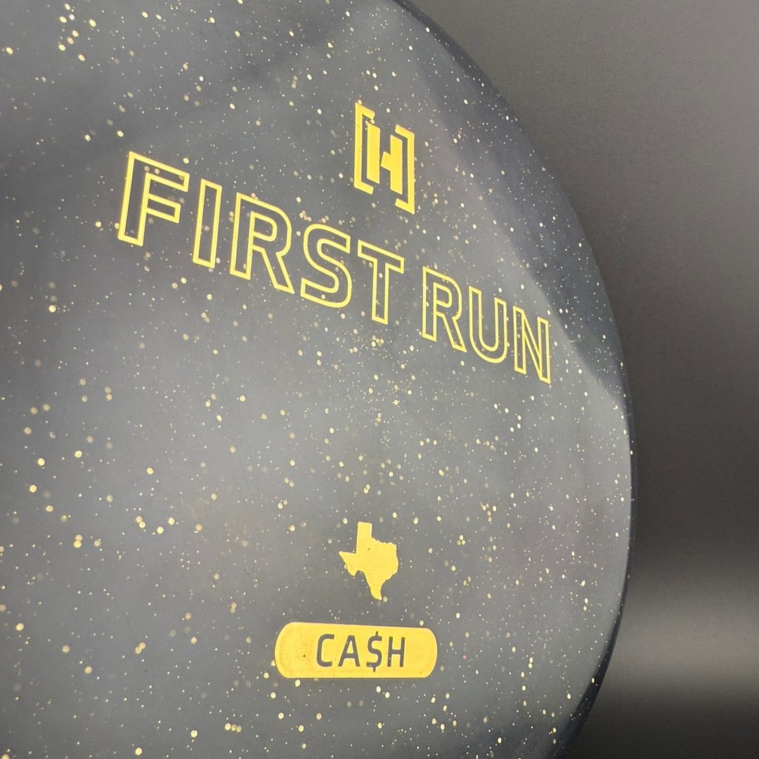Primo Cash - Primera Edición - Putter de Disc Golf de Edición Limitada