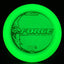 Mega Glo Force - Seasonal Glo Disc Golf Driver
