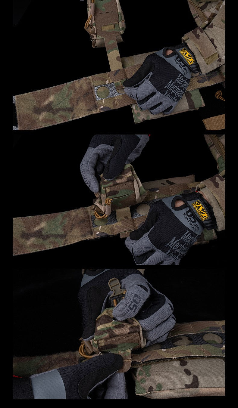 Multifunctional Camouflage Tactical Bag - Korvel