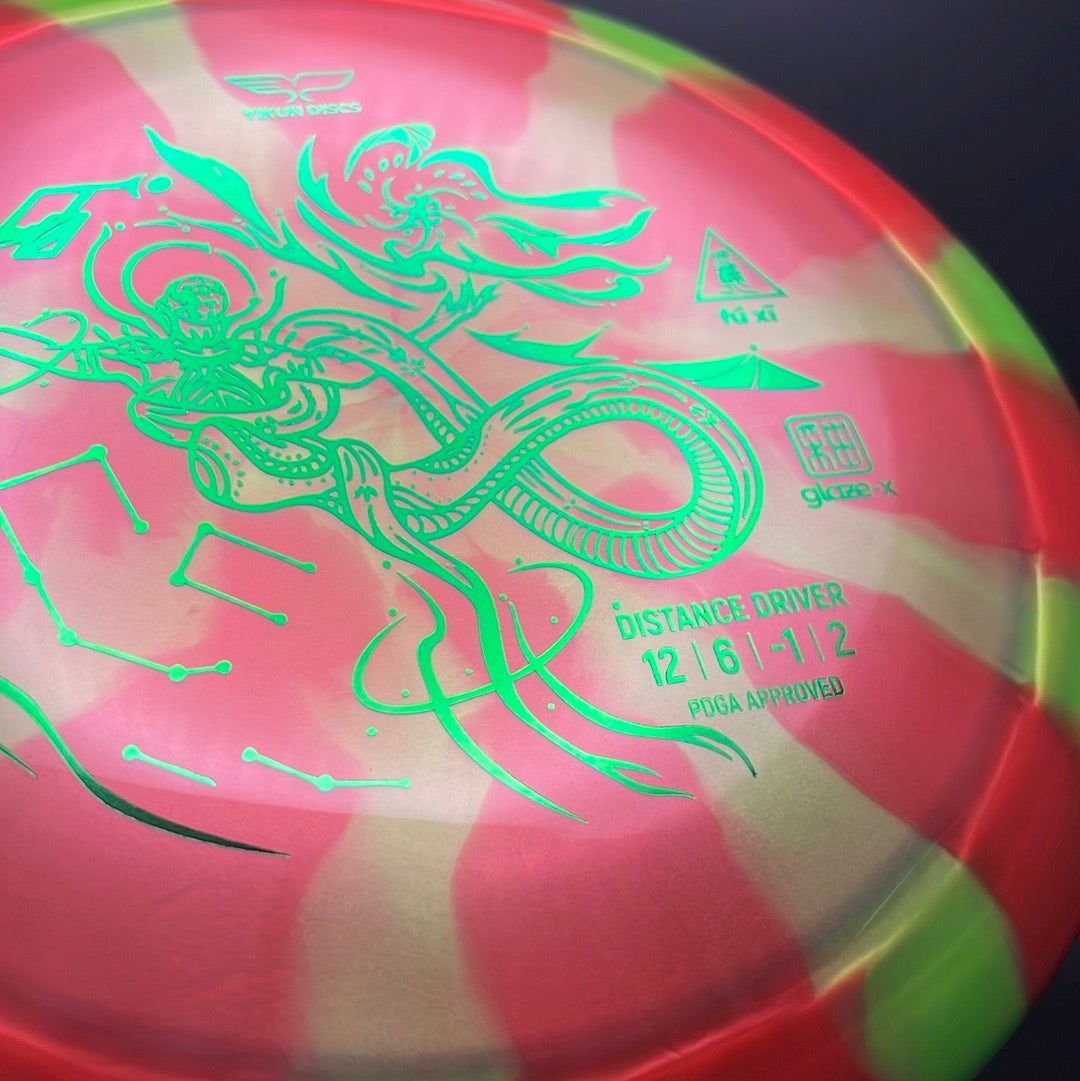 Yikun Glaze-X Fu Xi Distance Driver