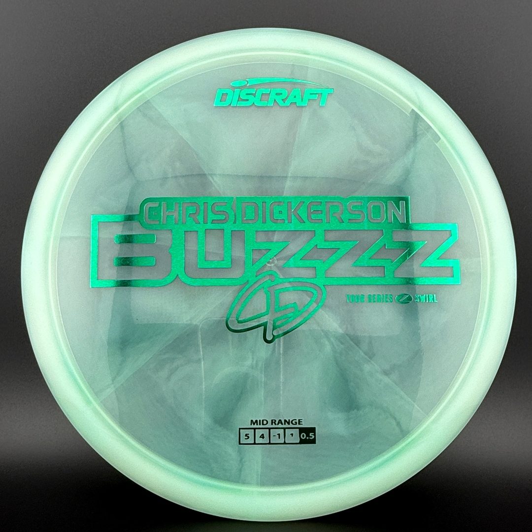 Z Swirl Buzzz - Chris Dickerson 2025 Tour Series Disc