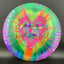Disco de Golf I-Dye Champion Firebird