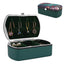 Simple Printed Home Desktop Jewelry Storage Box - Korvel