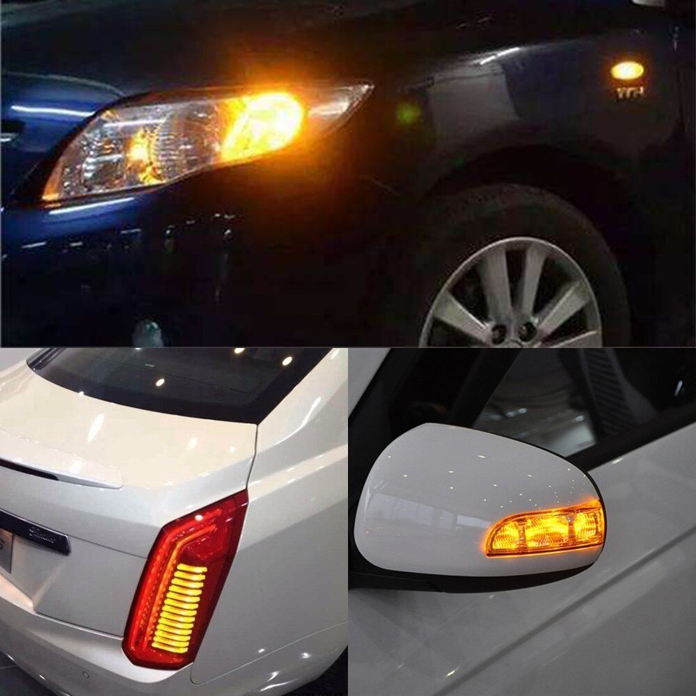 Bombilla LED Premium 12V 1156 1157 para Vehículos
