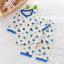 hibobi 2-Piece Children Air-Conditioning Clothing Summer Home Clothes Three-Quarter Sleeve Underwear Set Baby Pajamas Tracksuit - Korvel