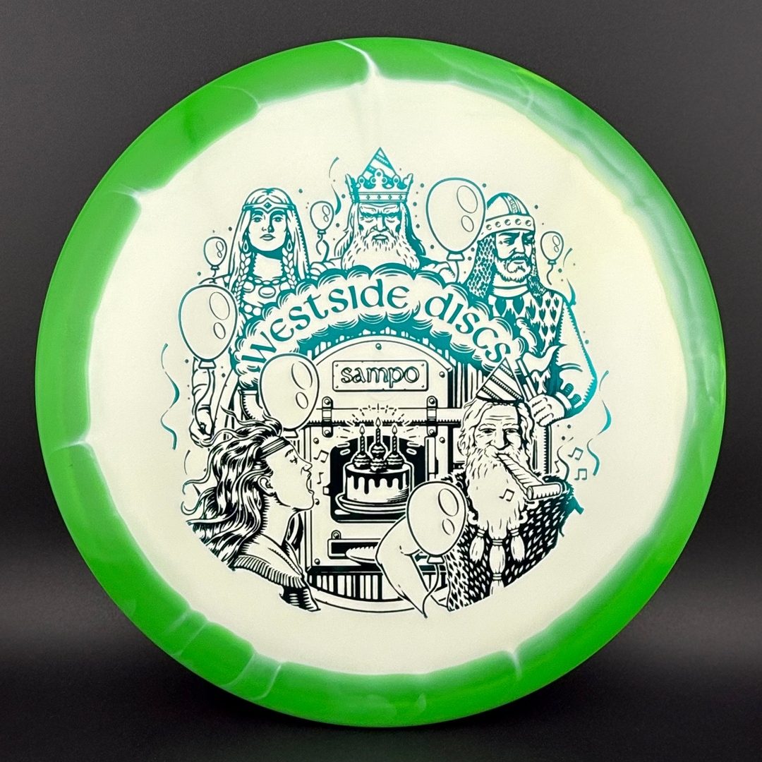 Tournament Orbit Sampo - Kalevala Celebration Disc
