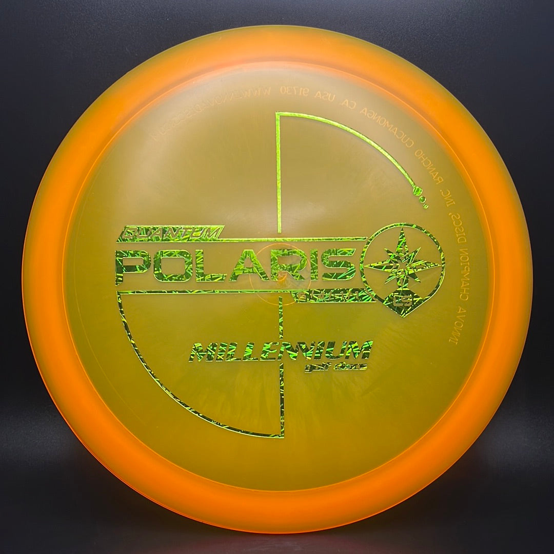 Quantum Polaris LS Disc Golf Driver