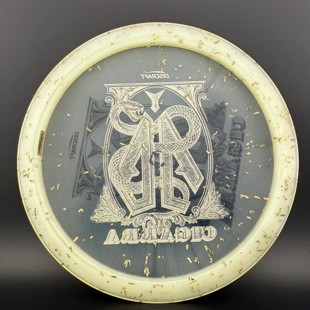 Discraft Cigarra - Misprint - Anthony Barela