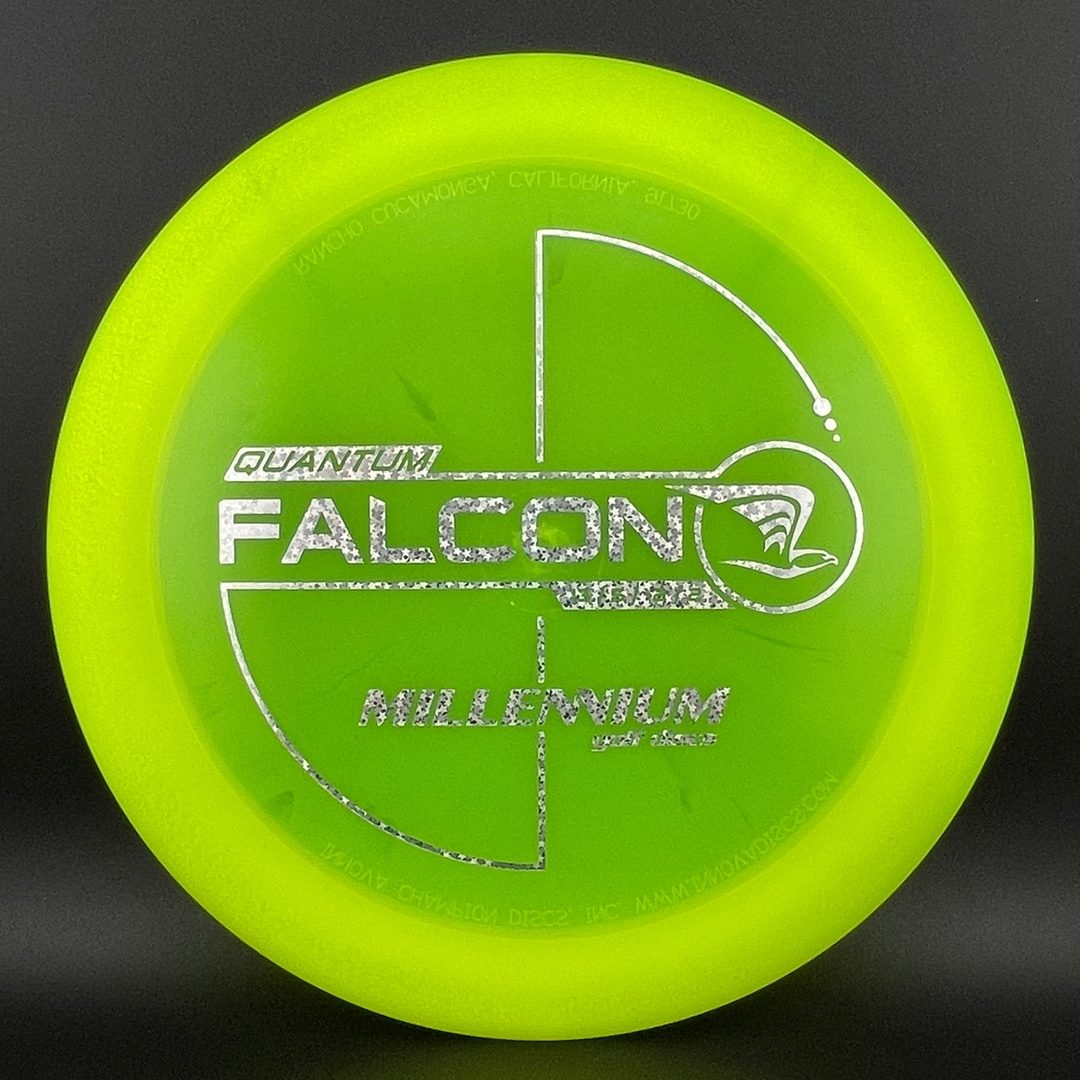 Quantum Falcon - 1.1 First Run Disc Golf Driver