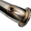 Downpipes de course SPDZ1 pour modèles BMW B46 (2016-2021)