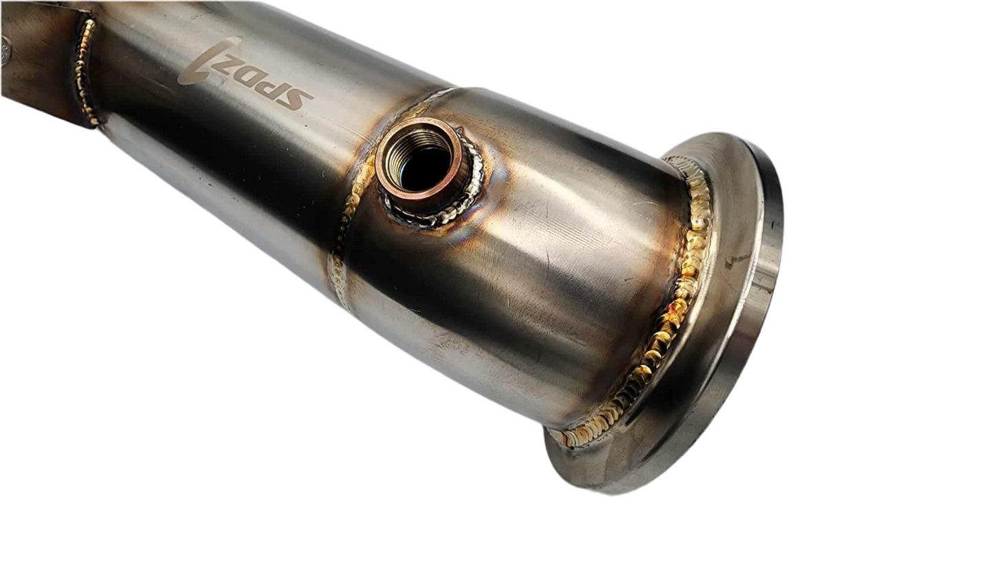 Downpipes de course SPDZ1 pour modèles BMW B46 (2016-2021)