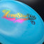 Bravo Spur - Disque de Disc Golf First Run