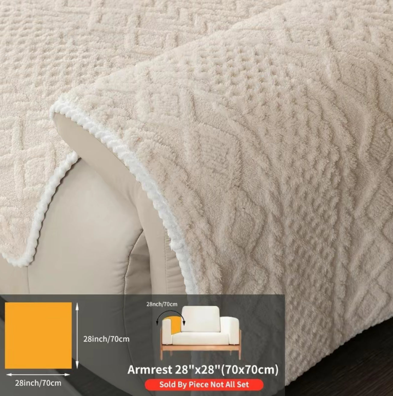 SofaEase Protective Cover - Korvel