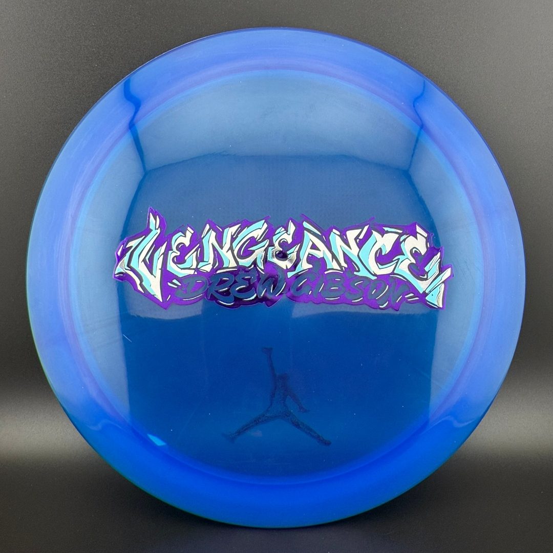 Conducteur de Disc Golf Pinnacle Vengeance Gibson Stash