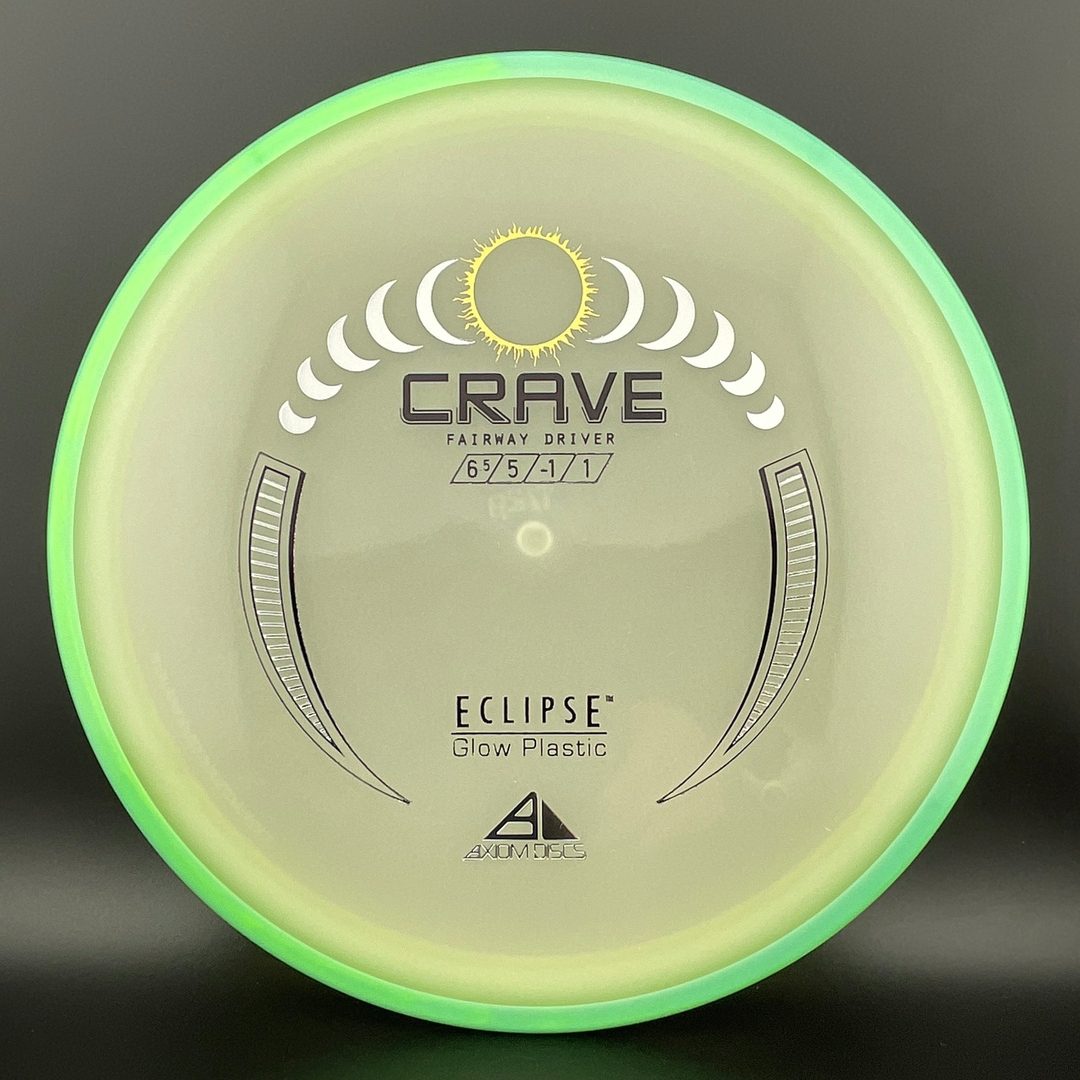 Eclipse 2.0 Crave Fairway Driver
