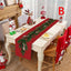 American Style Christmas Table Runner