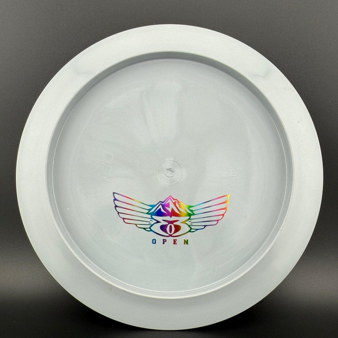 S-Line DD3 - 303 Open Bottom Stamp Disc Golf Driver