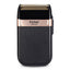 KM -2024 New USB Charging Reciprocating Double Mesh Razor Gold and Silver Knife Mesh Full Body Water Wash - Korvel