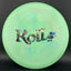 Swirly Star Rollo - Disque de Golf en Édition Limitée