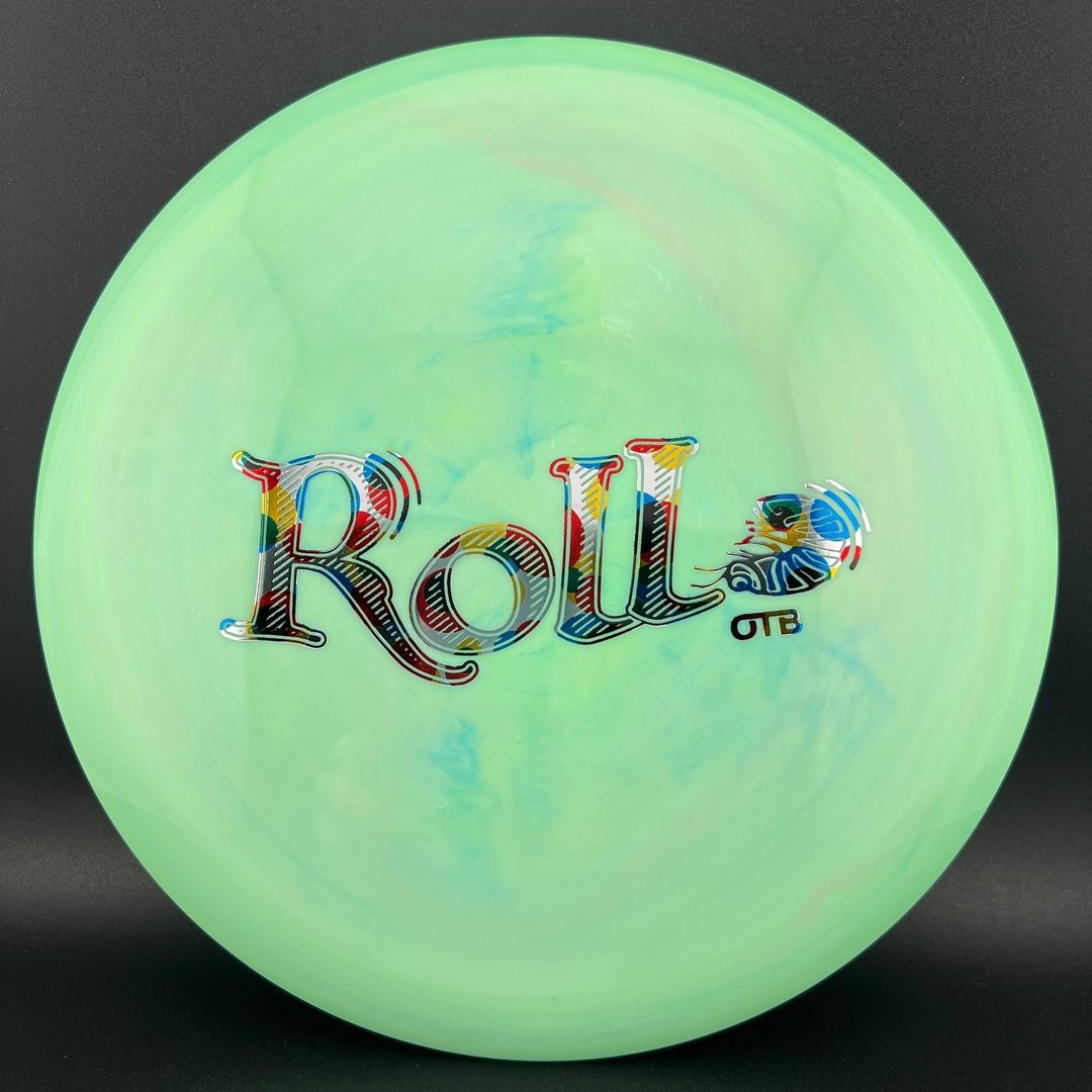 Swirly Star Rollo - Disque de Golf en Édition Limitée
