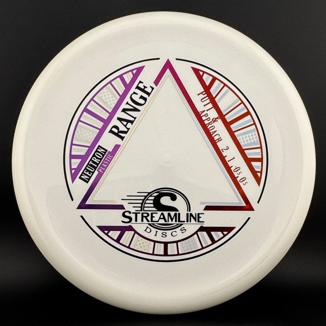 Disque de Golf Neutron Range