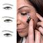 New Silicone Eyeliner Hyper Easy No-Skip Eyeliner 3D Eyeliner Silicone Brush Pen - Korvel