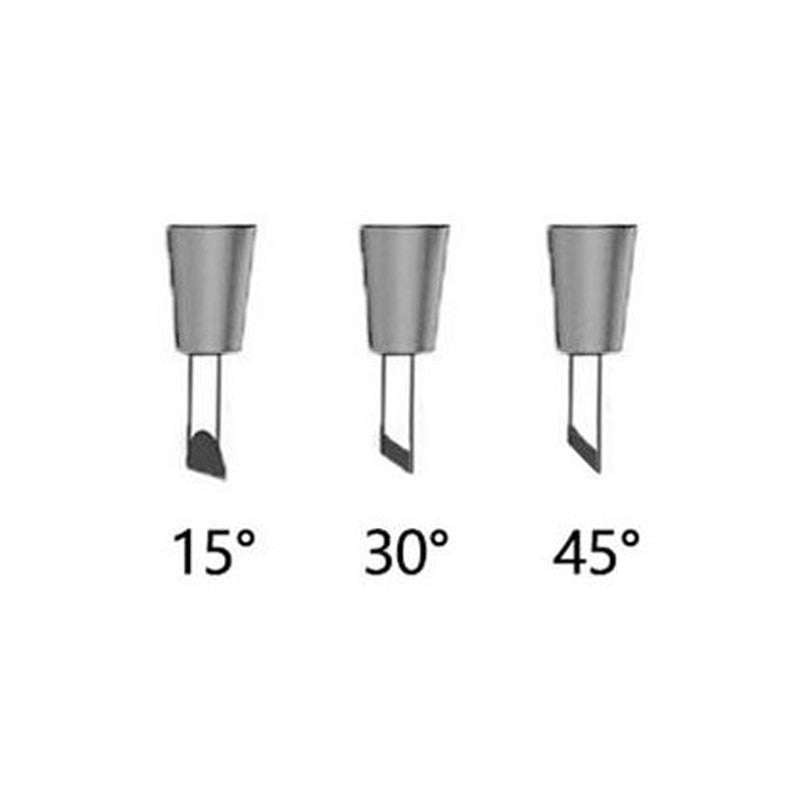 Craft Cutting Tools 360 Rotating Blade Paper-Cutter 3 Replace Blade Craft Cutting Knife DIY Art Wear-Resisting Art Cutting Tool - Korvel