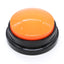 Dog Talking Button Pet Communication Key Sound Maker Cat Bell Toy Supplies Voice Recording Training Device - Korvel