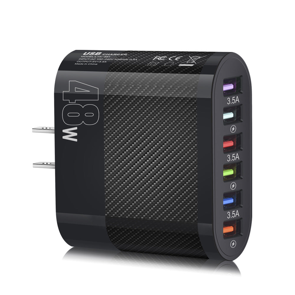 Chargeur mobile USB premium