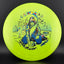 Ethereal Omen Disc Golf Driver - Imported Wonderbread Design