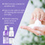 Lavender Shampoo & Shower Set Gently Cleans And Moisturizes Body, Skin And Scalp - Korvel