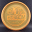 Metallic Z Luna - Gold 2021 Paul McBeth TS Disc Golf Putter