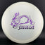 Sublime Flex Jackalope - Tacolope Stamp Disc Golf Driver