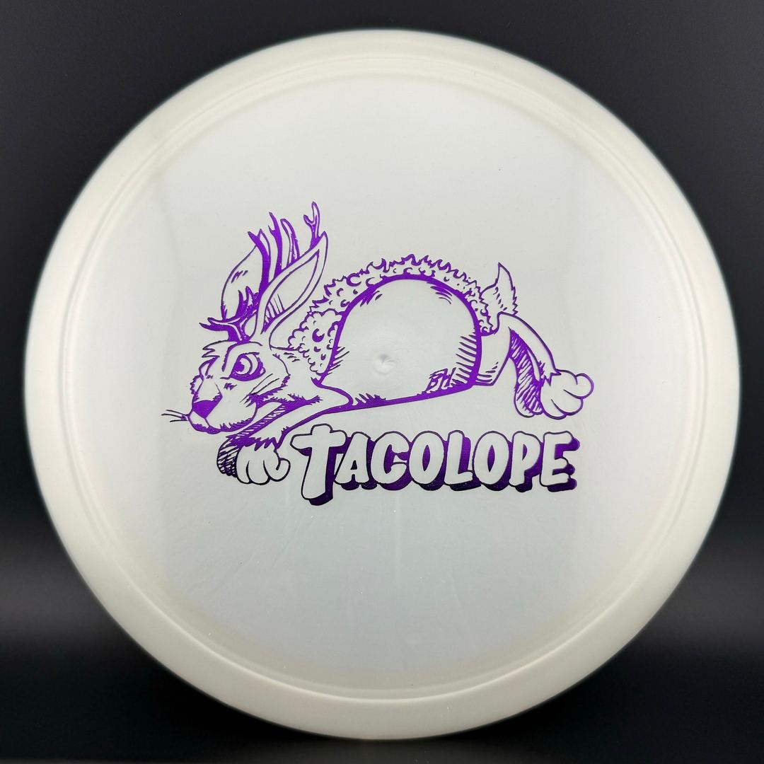 Sublime Flex Jackalope - Tacolope Stamp Disc Golf Driver