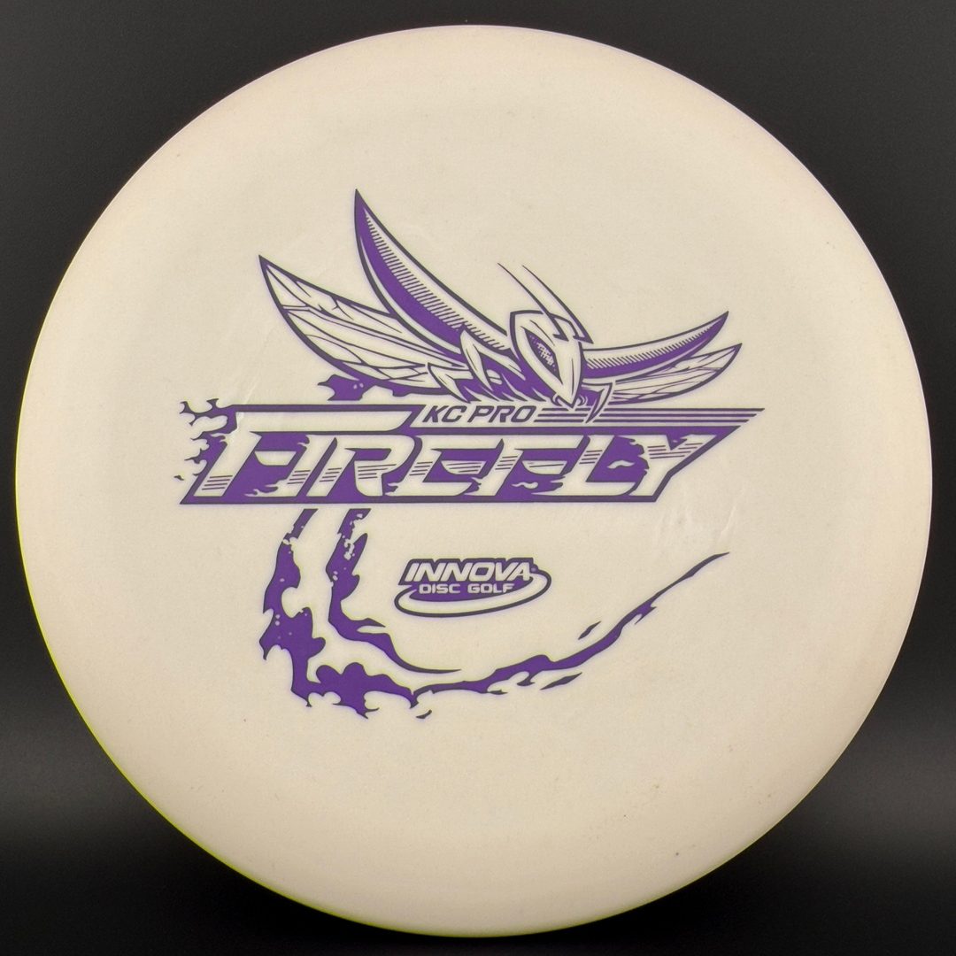 Innova KC Pro Firefly Disc Golf Putter