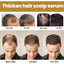 Tight Hair Shampoo Hair Cleansing Massage Scalp To Prevent Loose Tight Hair Roots Strong And Solid Hair Shampoo - Korvel