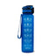 Botella de Agua Deportiva Premium Tritan - A Prueba de Fugas y Libre de BPA