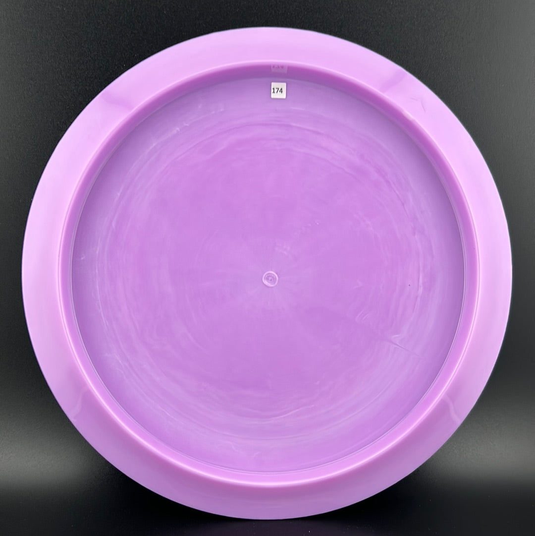 Aura Coalesce Disc Golf Driver - First Run