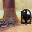 Charming Cat and Mole Decorative Garden Ornaments