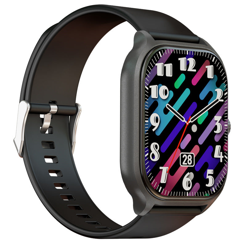 Reloj inteligente X8: rastreador multifuncional de llamadas Bluetooth y actividades
