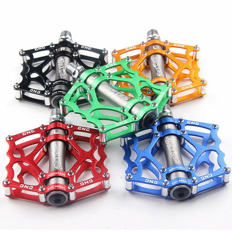 Premium Aluminum Alloy Bicycle Pedals for All Bikes