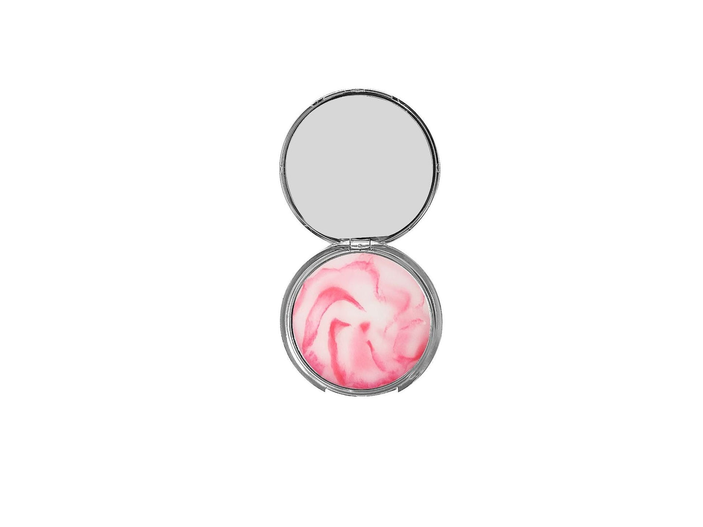 Polvo Compacto Matificante Incoloro de Larga Duración