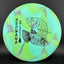 glO-G Arowana - Seafoam Disc Golf Putter
