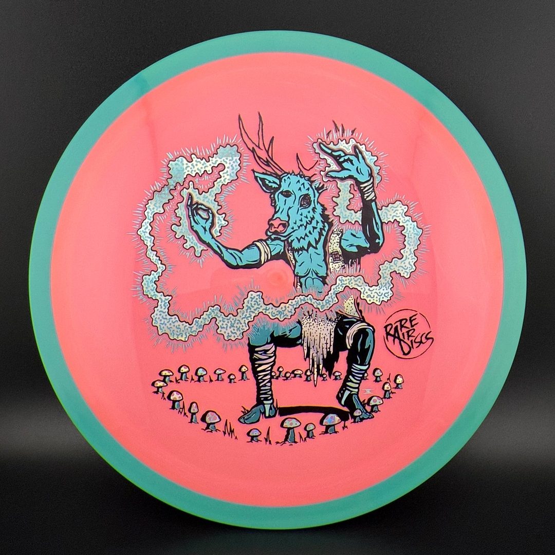 Neutron Time-Lapse (Re-Tooled) - Elk Man 2.0 Disco Golf Driver