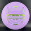 Finish Line Forged Interval Disc Golf Driver