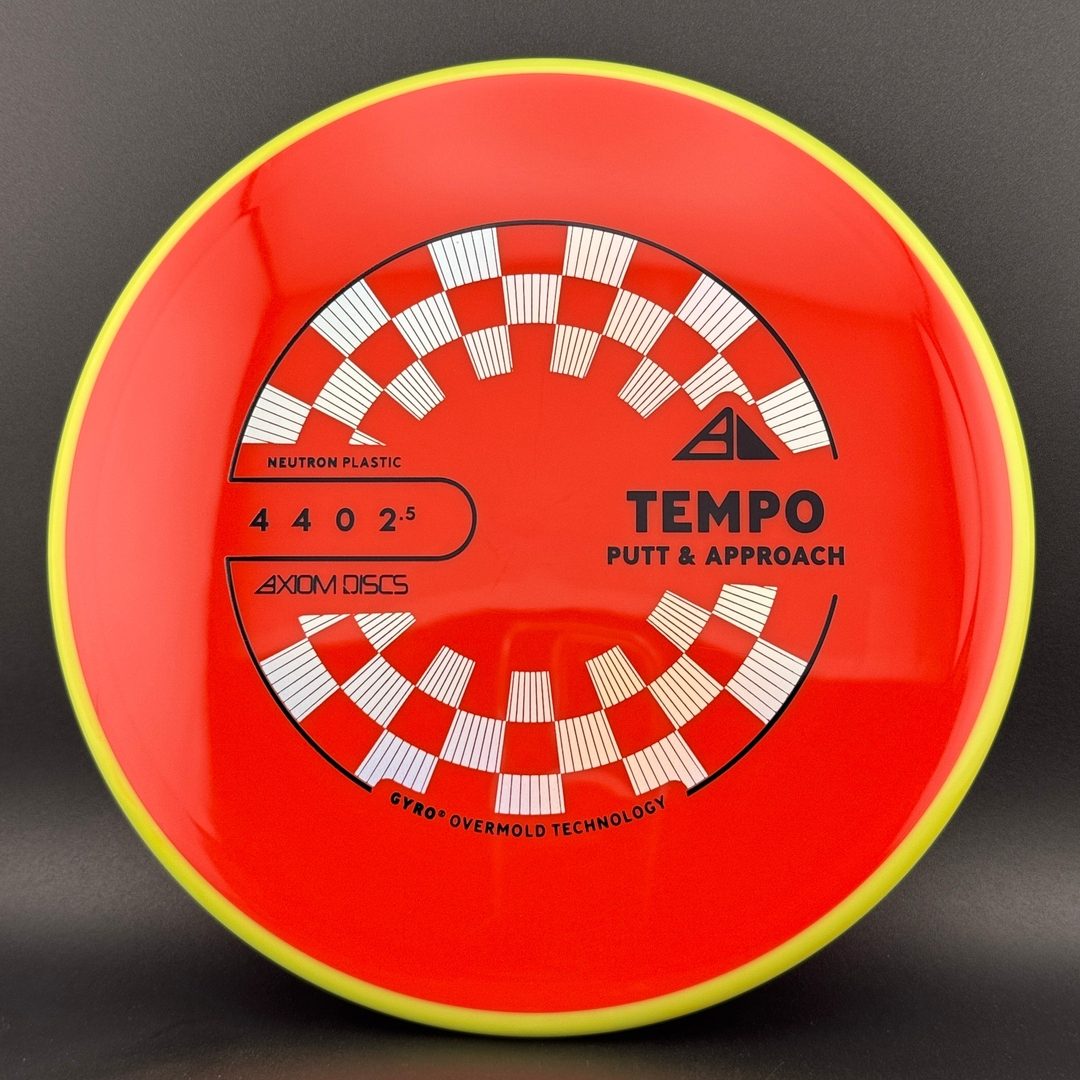 Disque de Golf Axiom Neutron Tempo