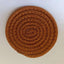 Hand-Woven Cotton Placemats for Elegant Dining