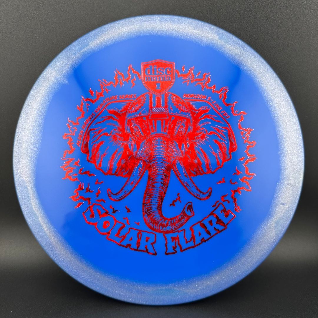 Horizon S-Line FD3 - Solar Flare - Signature Alden Harris
