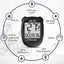 Ordinateur de vélo GPS Meilan M3 - Compteur de vitesse étanche