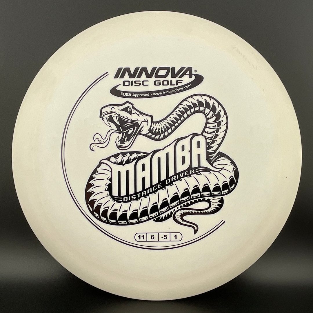 DX Mamba Disc Golf Driver
